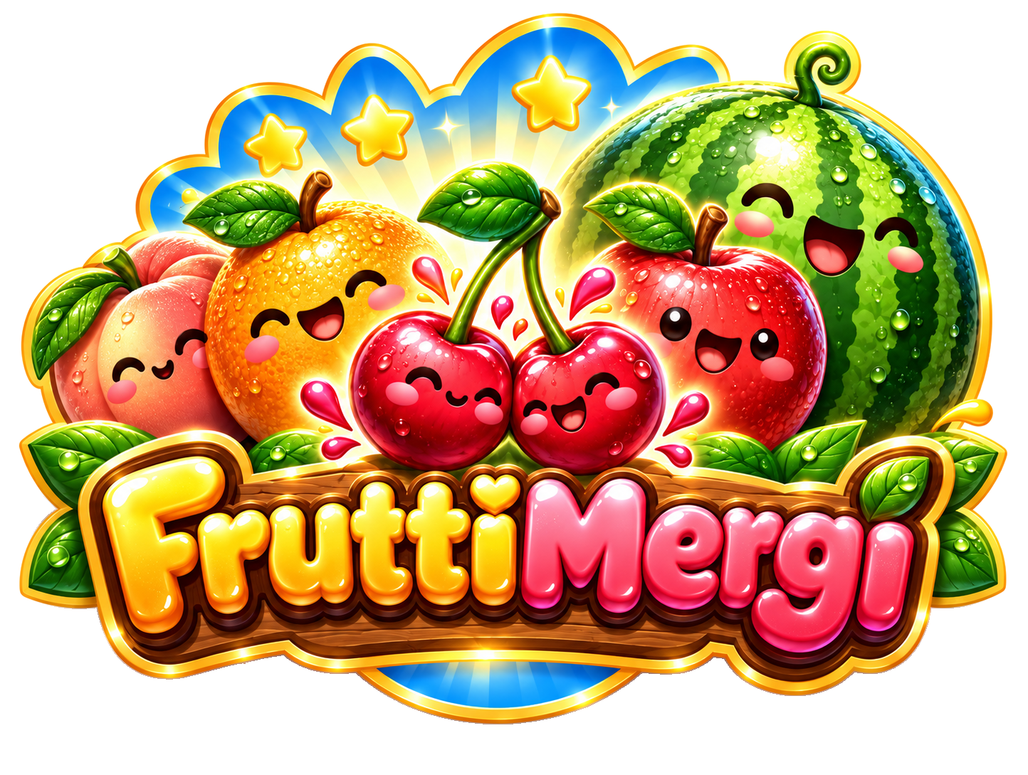 FruttiMergi – Logo