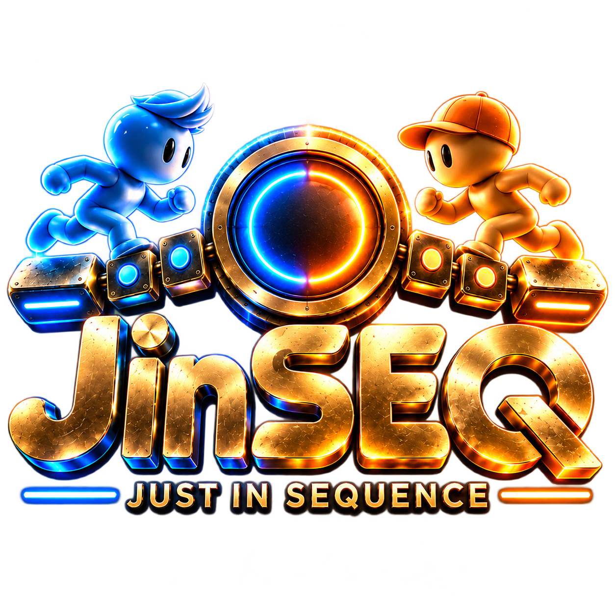 JinSEQ – Logo