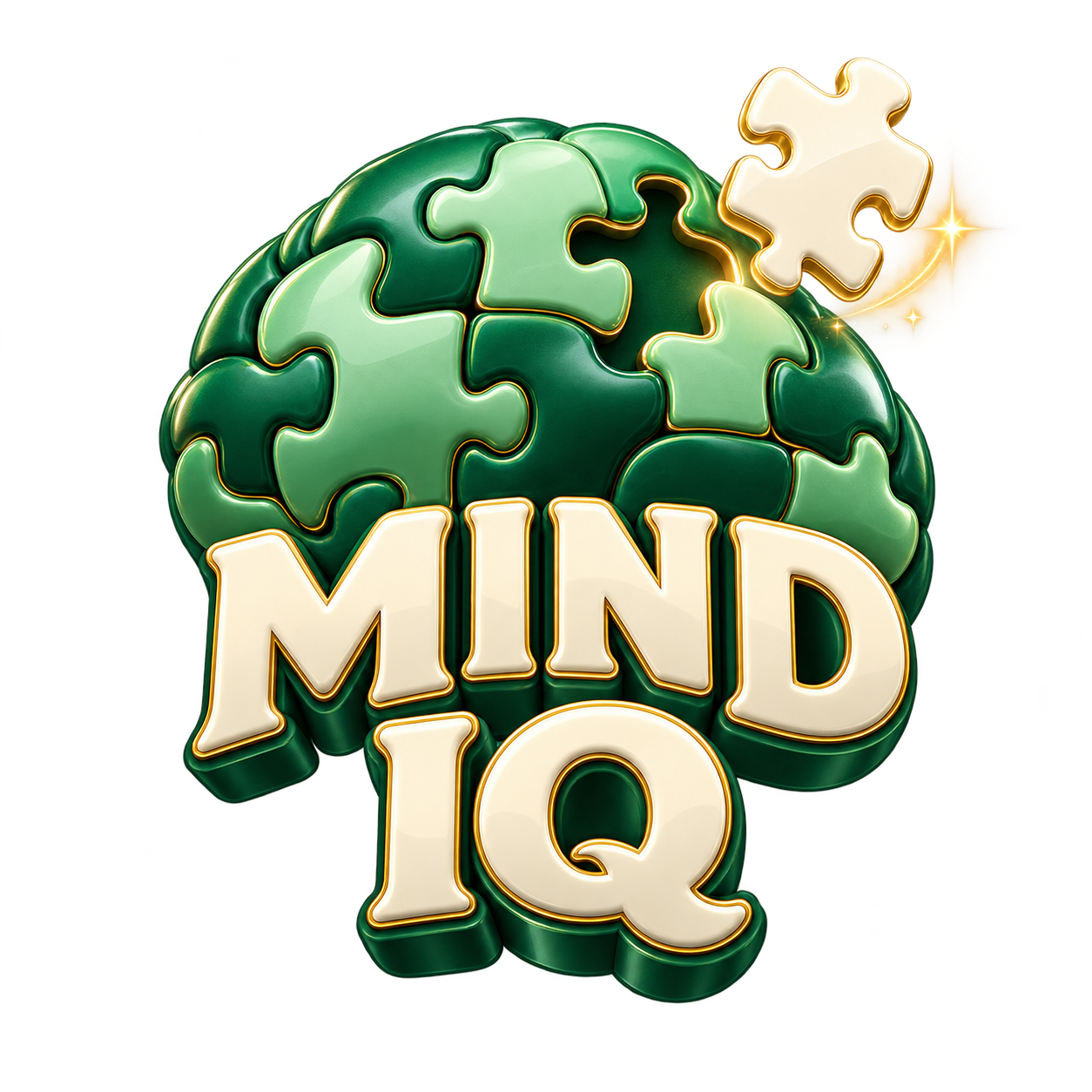 MIND IQ – Logo