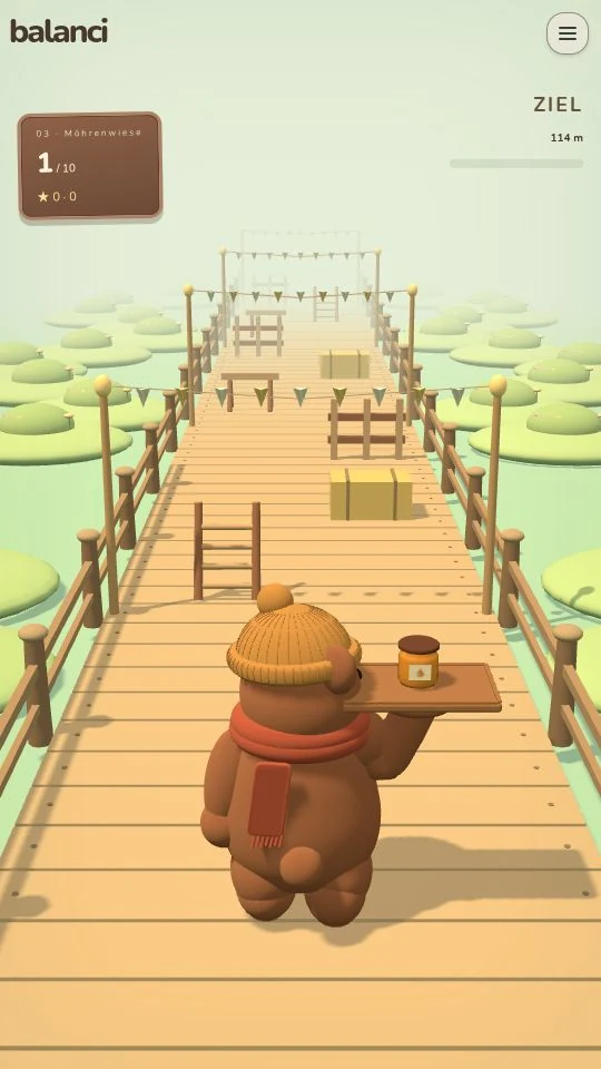 BALANCI – Level 3 · Carrot meadow