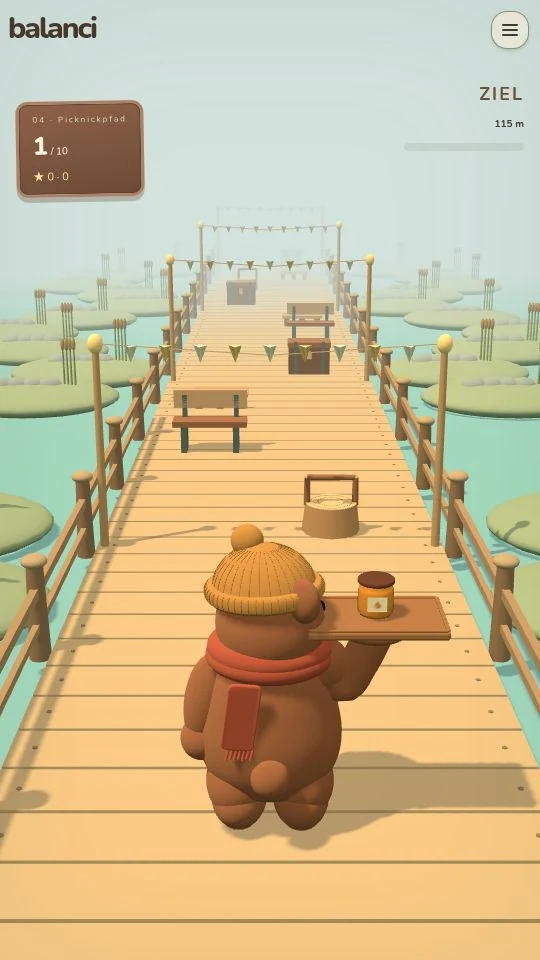 BALANCI – Level 4 · Picnic path