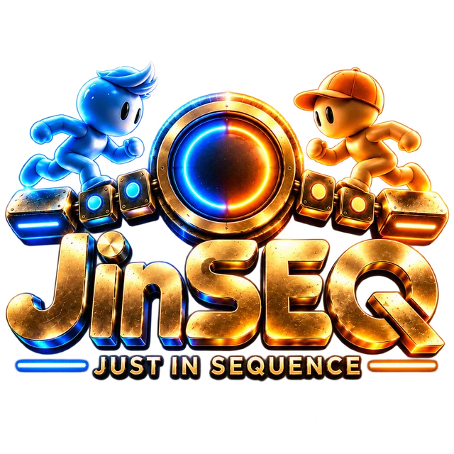 JinSEQ logo