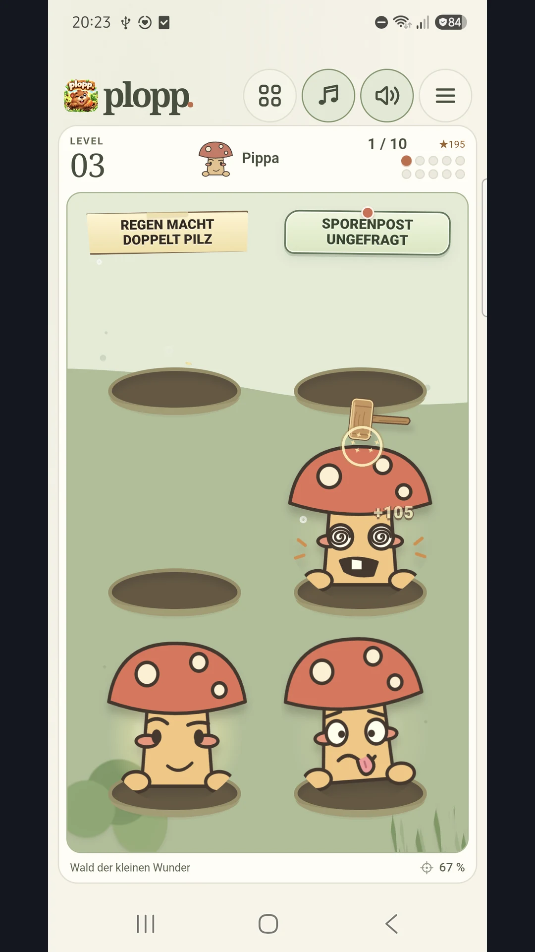 PLOPP – Level 3 · Pippa