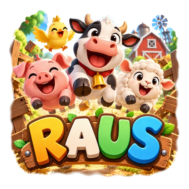 RAUS – logo